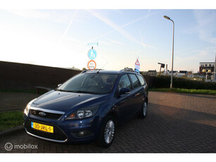 Ford Focus Wagon 1.8 Titanium Flexi Fuel