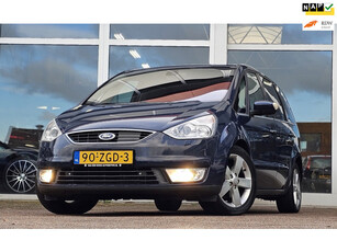 Ford Galaxy 2.3i 16V Ghia Automaat Trekhaak 7p Glazendak APK 18-12-2025