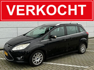 Ford Grand C-Max 1.6 Titanium 7p. NAP/APK/Trekh.