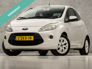 Ford Ka 1.2 Sport (AIRCO, RADIO, PARELMOER, SPORTSTOELEN, ELEK PAKKET, LM VELGEN, NIEUWE APK, NIEUWSTAAT)