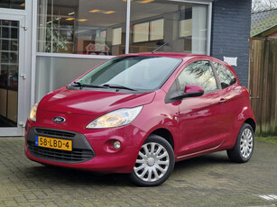 Ford Ka 1.2 Titanium NAP / AIRCO / PINK !!