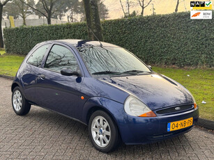 Ford Ka 1.3 Cremer Airco | Elec-Ramen | Apk | Inruilkoopje!