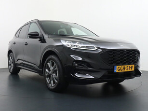 Ford KUGA 2.5 PHEV 225 pk, ST-Line X, Adep. Cruisecontr.