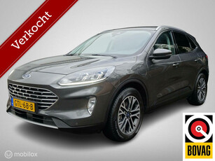 Ford Kuga 2.5 PHEV Titanium trekhaak !!!