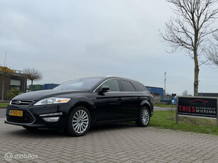 Ford Mondeo Wagon 1.6 EcoBoost Platinum cruise/stoel vw/trekhaak/