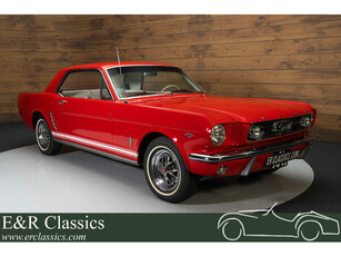 Ford Mustang Coupe | Gerestaureerd | Historie Bekend | 1965