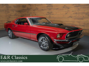 Ford Mustang Mach1 Fastback | Gerestaureerd | 390 CUI | 1969