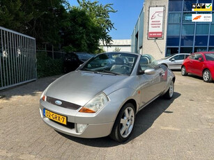 Ford Streetka 1.6 Futura, Airco, Apk 11/2025, Leer