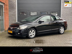 Honda Civic 1.3 Hybrid Elegance 1e EIG / AUTOMAAT / CRUISE