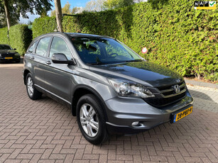 Honda CR-V 2.0i Elegance 4X4/CAMERA/TREKHAAK/DEALER OH.