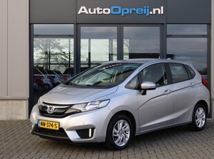 Honda Jazz 1.3 i-VTEC AUTOMAAT Comfort NAVI, Stoelverwarming, 1e eigenaar,