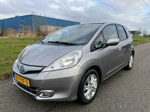 Honda Jazz 1.4 Hybrid Elegance Automaat Leer Clima Cruise PDC