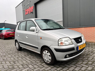 Hyundai Atos 1.1i Dynamic 5 drs automaat