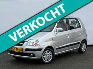 Hyundai Atos 1.1i Dynamic First Edition Radio CD | Hoge zit | 5 Deurs | Automaat !! VERKOCHT !!