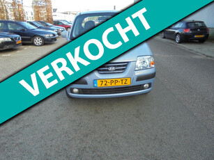 Hyundai Atos 1.1i Dynamic Prime winig kilometr met Nationale auto pas{Nap}