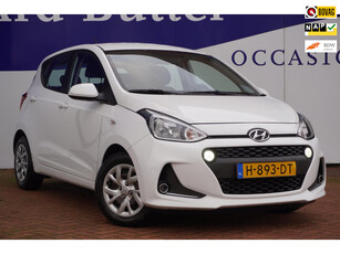 Hyundai I10 1.0i Comfort+airco+cruise-control+Elek-Pakket = TOP ONDERHOUDEN !!