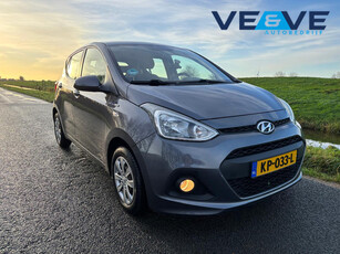 Hyundai i10 1.0i i-Motion Comfort