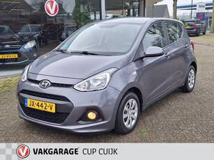 Hyundai i10 1.0i i-Motion Comfort Cruise Control - Elektrische Ramen en Spiegels - Airco