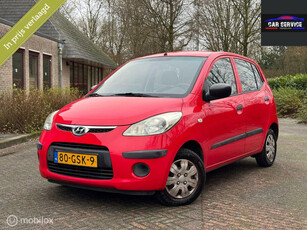 Hyundai i10 1.1 Active NAP NWE KOPPELING