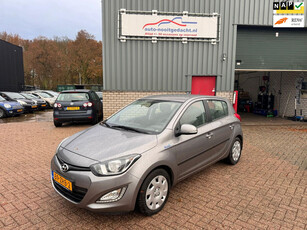 Hyundai I20 1.2i i-Motion