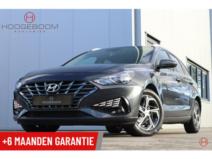 Hyundai i30 Wagon 1.0 T-GDi / Camera / Leder / LED / DAB+ / Stoel en stuurwielverwarming / 1e eigenaar