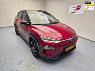 Hyundai Kona EV Premium 64 kWh Navi Camera Leer Ecc Cruise