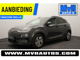 Hyundai Kona EV Premium 64 kWh|FULL-OPTIONS!|WARMTEPOMP|NAP