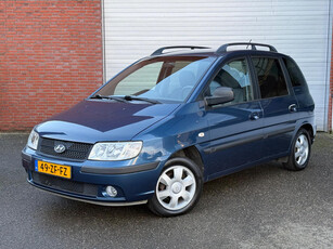 Hyundai Matrix 1.6i Active Cool | AUTOMAAT | NAP | AIRCO | UNIEK