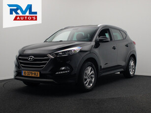 Hyundai Tucson 1.6 GDi Trekhaak Navigatie Camera Climate-control Cruise