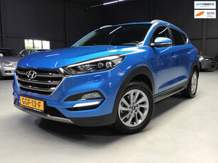 Hyundai TUCSON 1.6 T-GDi Comfort I 1e Eigen I Uniek 48xxx Km I Dealer Onderhouden I Led I Navi I Clima I Cruise Contr I 177 PK .