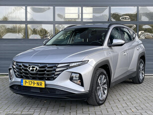 HYUNDAI TUCSON 1.6 T-GDI MHEV I-MOTION I TREKHAAK 1650KG I CLIMATE CONTROL I APPLE/ANDROID I PARKEERCAMERA