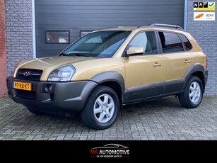 Hyundai Tucson 2.0i Dynamic 1e EIG / AIRCO / CRUISE / NAP