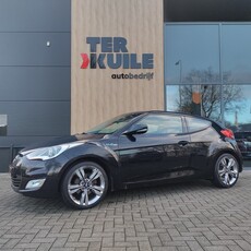 Hyundai Veloster 1.6 GDI I-VISION 2011 Lage km! 1e Eigenaar!