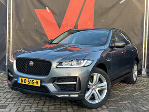 Jaguar F-Pace 2.0 Portfolio AWD 20d | Automaat | Stoelverwarming | Pano