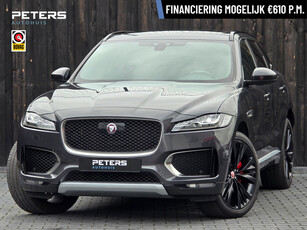 Jaguar F-Pace 3.0 S AWD 30d| 1E Eigenaar| Nieuwstaat| 22inch