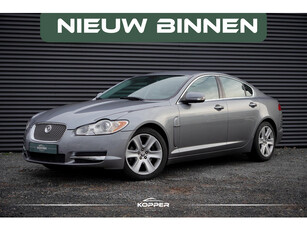 Jaguar XF 3.0 V6 Premium Luxury / Trekhaak / Leder / NL auto / Meeneemprijs