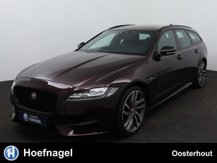 Jaguar XF Sportbrake 2.0t R-Sport Automaat | Panoramadak | Navigatie | Camera | Parkeersensoren