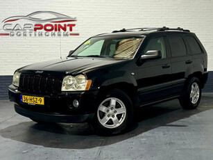 Jeep Grand Cherokee 3.7 V6 Laredo Automaat Ex Btw