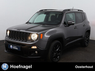 Jeep Renegade 1.6 E-Torq Black Line Navigatie | Parkeersensoren | Cruise Control