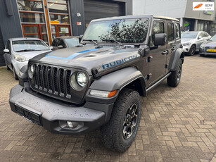 Jeep Wrangler Unlimited 4xe 380 Rubicon Hardtop