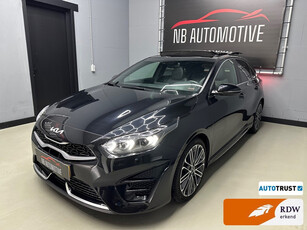 Kia Ceed 1.5 T-GDi GT-Line 2022