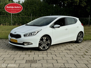 Kia cee'd 1.6 CRDi Comfort Pack Clima Hatchback