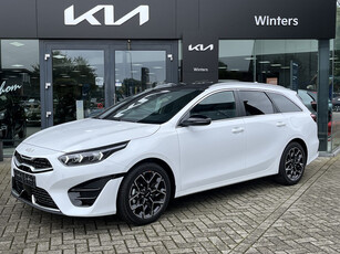 Kia Ceed Sportswagon 1.5 T-GDi GT-Line MY25 ECC Cr.Control Navi+Camera+BT Pano-dak Stoel+StuurVerw. 17