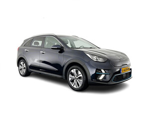 Kia e-Niro ExecutiveLine 64 kWh Aut. *FULL-LEATHER | JBL-AUDIO | FULL-LED | NAVI-FULLMAP | DAB | ADAPT.CRUISE | CAMERA | MEMORY-PACK | LANE-ASSIST | KEYLESS | DIGI-COCKPIT | SHIFT-PADDLES | COMFORT-SEATS | 17