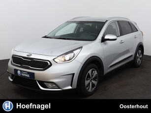 Kia Niro 1.6 GDi Hybrid First Edition Automaat | Navigatie | Stoelverwarming | Camera | Parkeersensoren