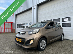 Kia Picanto 1.0 CVVT Comfort Pack/5-Drs/Airco/ElekPakket/NAP