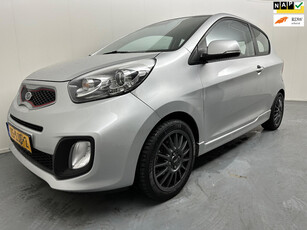 Kia Picanto 1.0 CVVT Comfort Pack # Sport # Airco # Led # Lmv # Nap