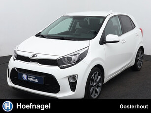 Kia Picanto 1.0 CVVT Design Edition Navigatie | Camera | Cruise Control | Climate Control