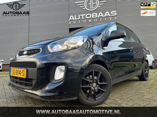 Kia Picanto 1.0 CVVT EconomyLine **51.099km**NAP**NL-AUTO**AIRCO**LICHTMETALEN VELGEN**