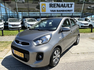 Kia Picanto 1.0 CVVT EconomyPlusLine / Camera / Navi / Bluetooth / Elek Ramen V / Centr. deurvergrendeling / LM Velgen 14'' /